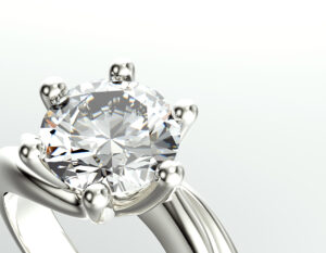 moissanite-ring