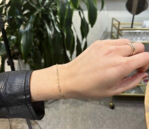 Permanent Jewelry: How It Works And If It's Safe