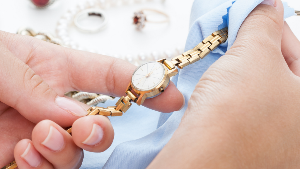 Watch Polishing - CRM Jewelers - Miami, FL