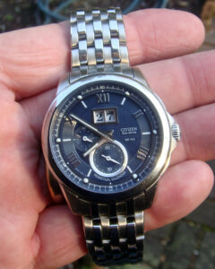 Fix citizen best sale eco drive watch