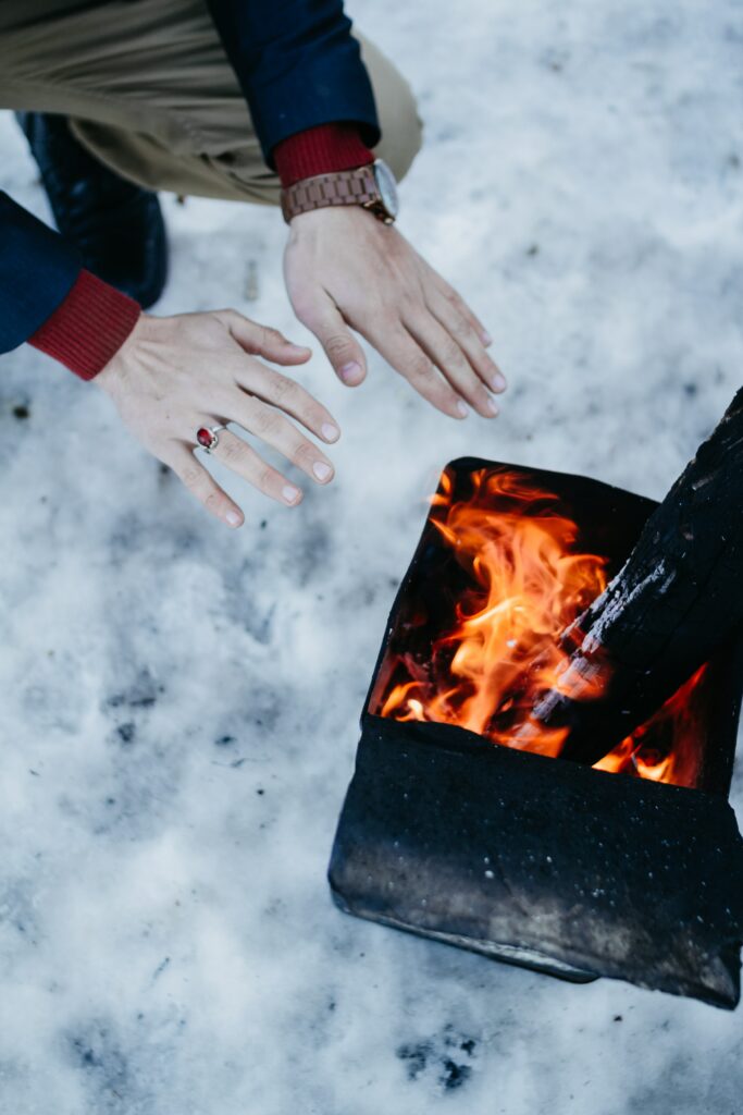 winter-jewelry-near-fire