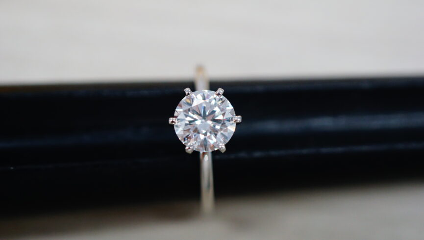 lost my engagement ring