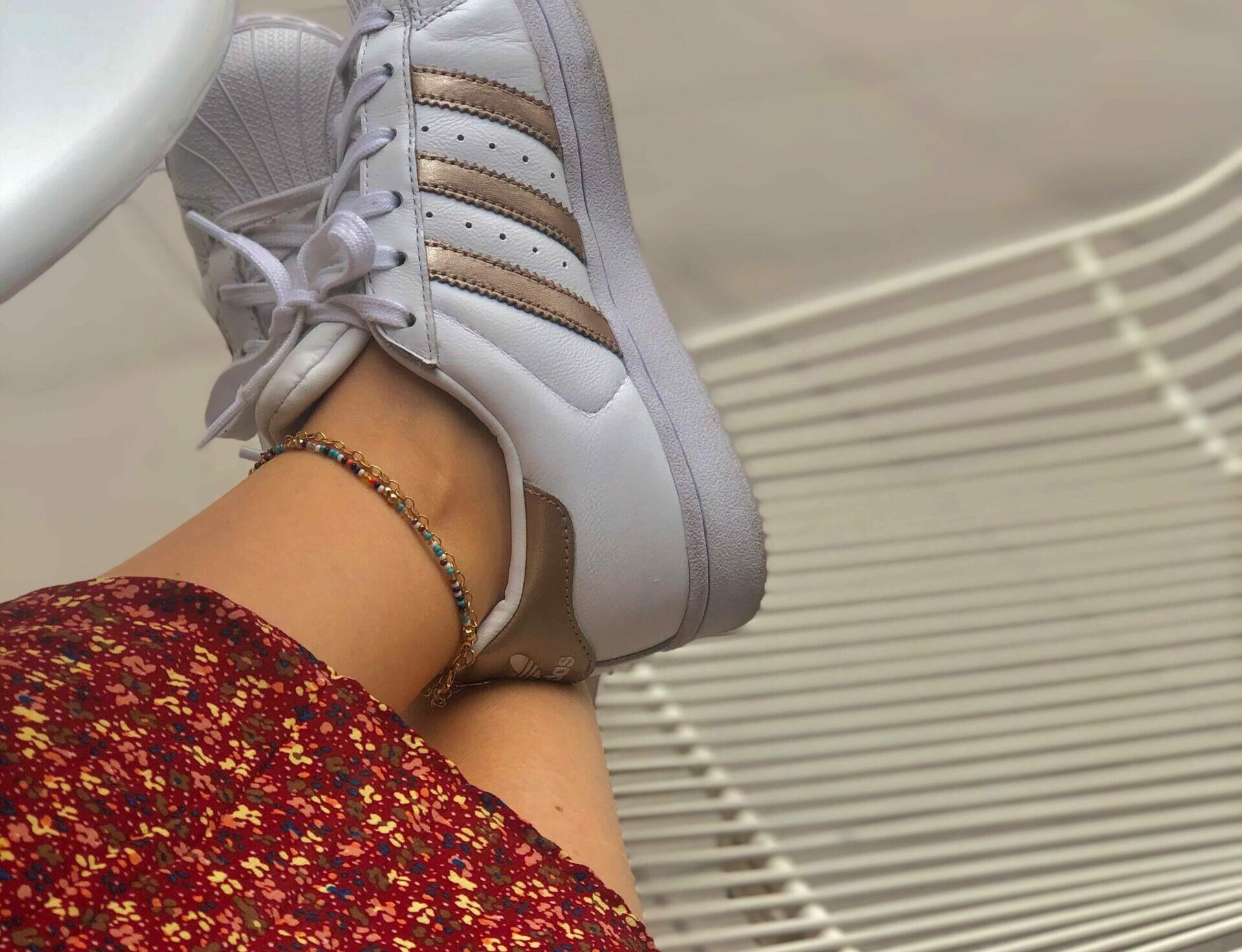 How to Style Anklets from Summer to Fall