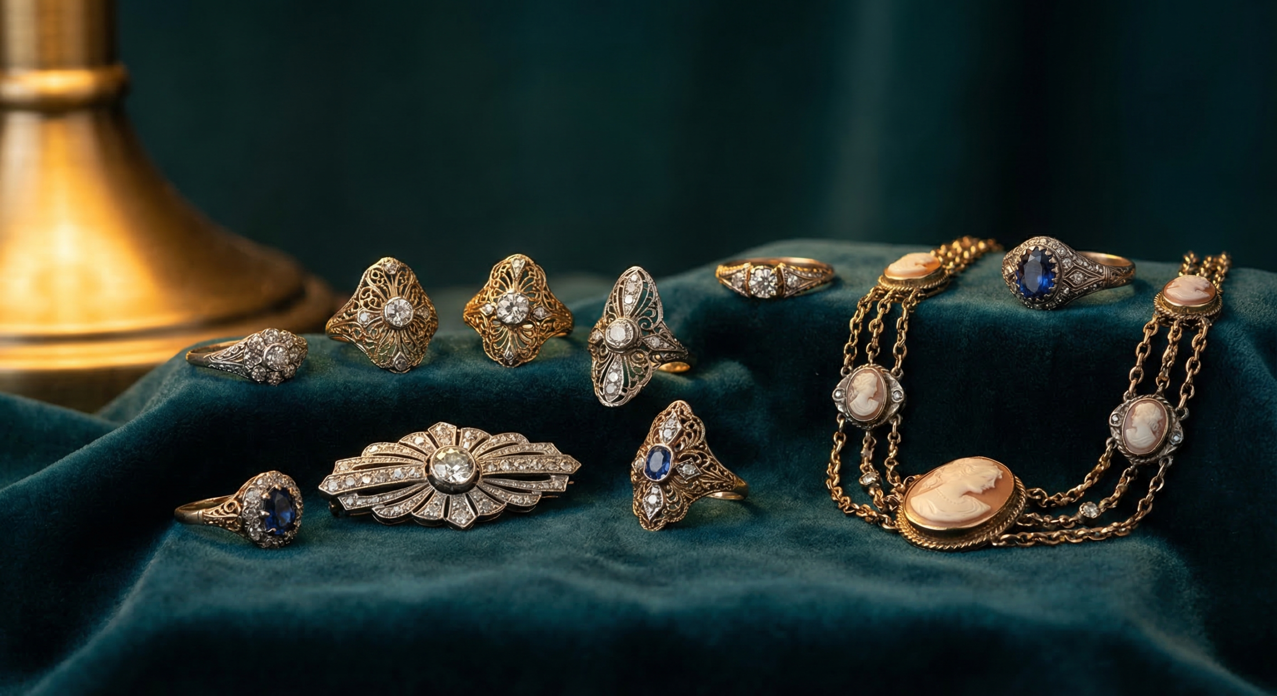 Vintage Jewelry Rescue