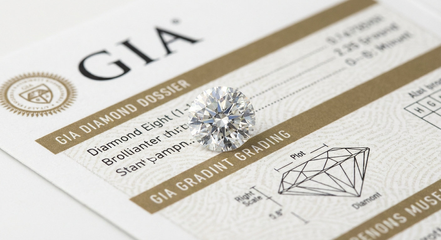 GIA Certification