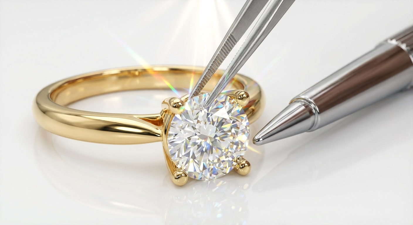 How Much Does It Cost to Set a Diamond in a Ring?