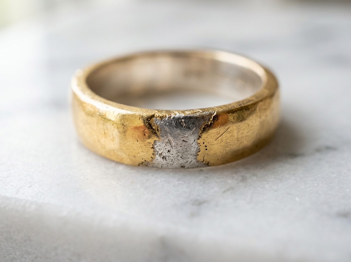 Does Gold Plating Wear Off?