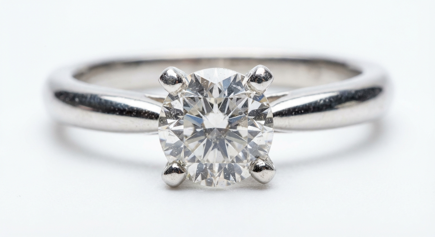 How Do You Fix a Loose Stone in a Ring?