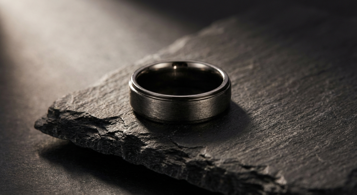 How long does Black Rhodium plating last?