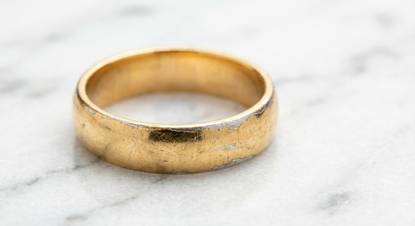 How Long Does Gold Plating Last?