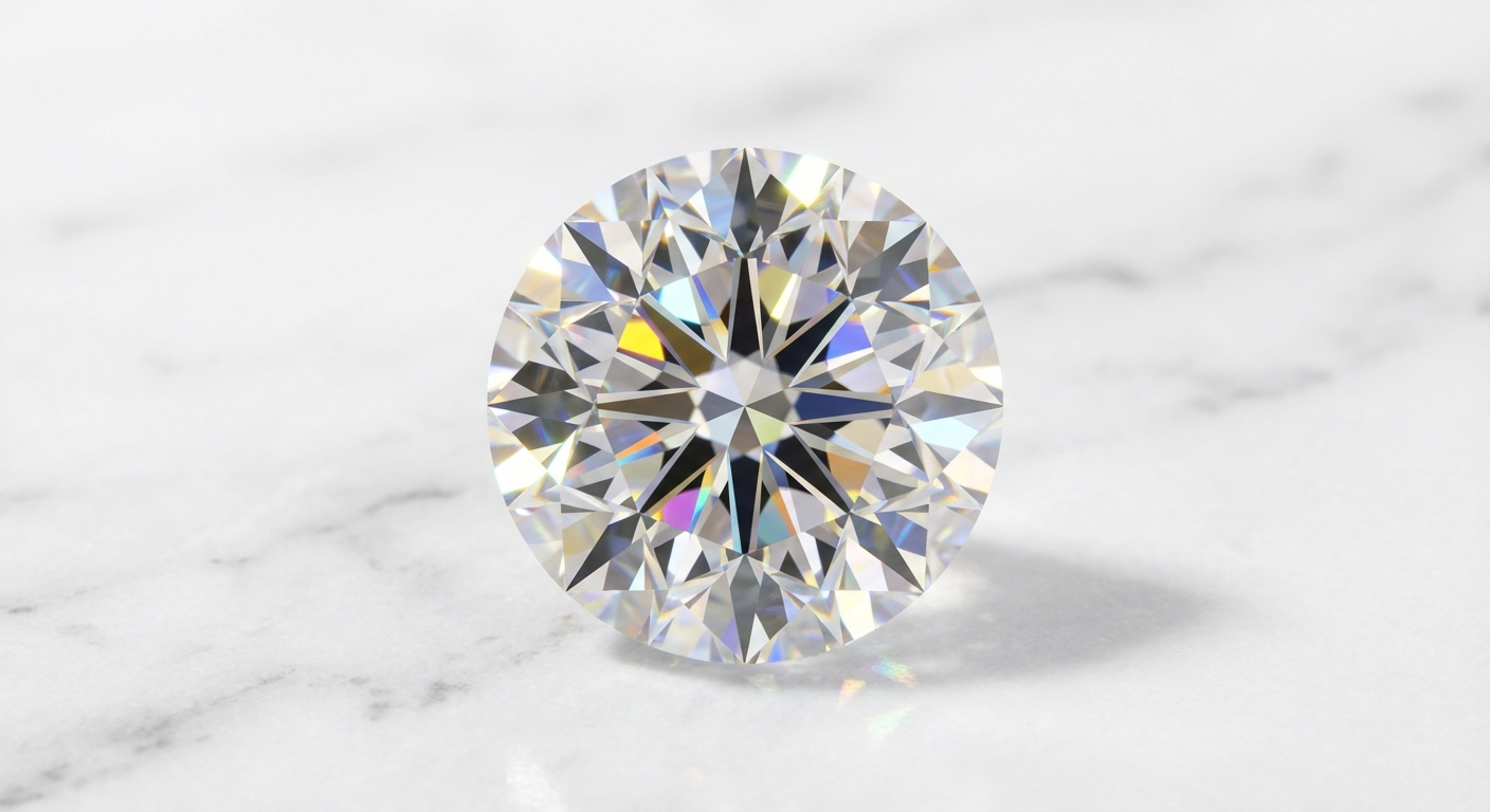 Lab-Grown Diamond