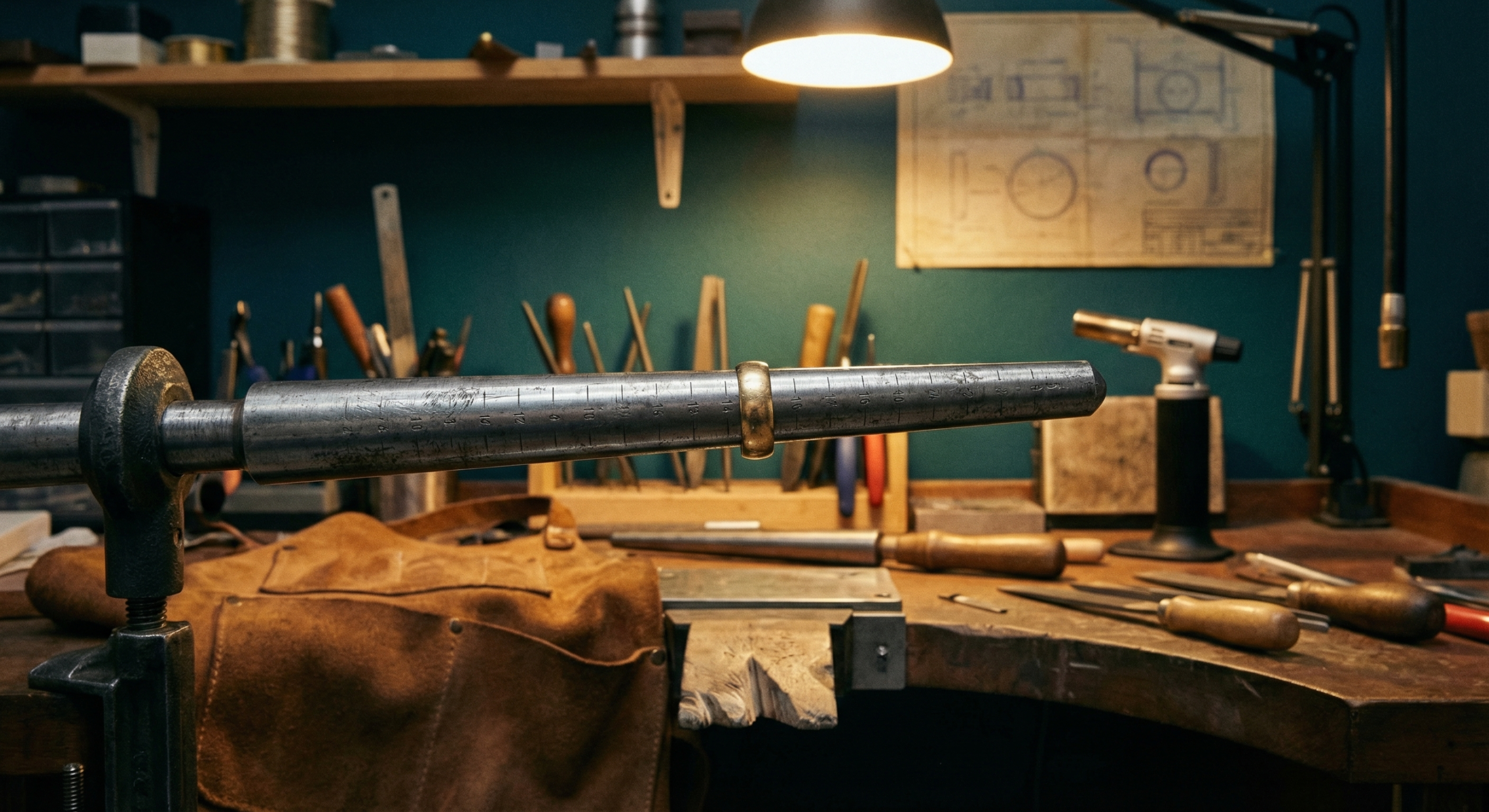 How Do You Fix a Bent Ring?