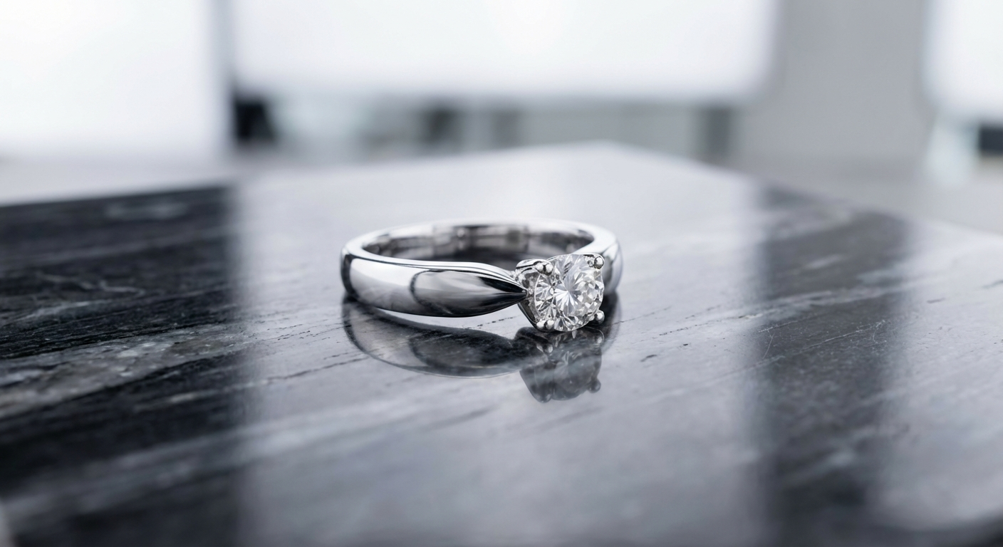 Should I Rhodium Plate My Ring?