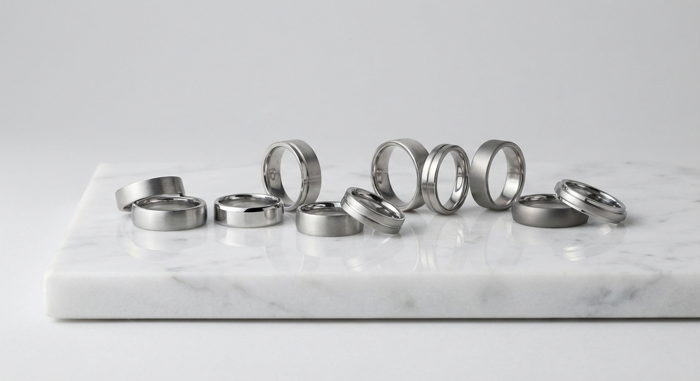 Is Stainless Steel Good for Rings?