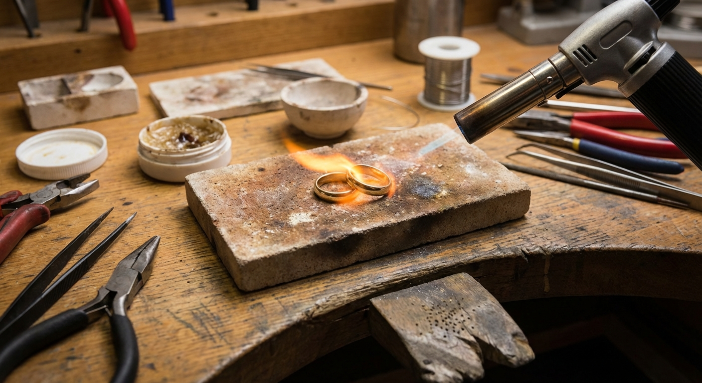 Can You Unsolder Rings?