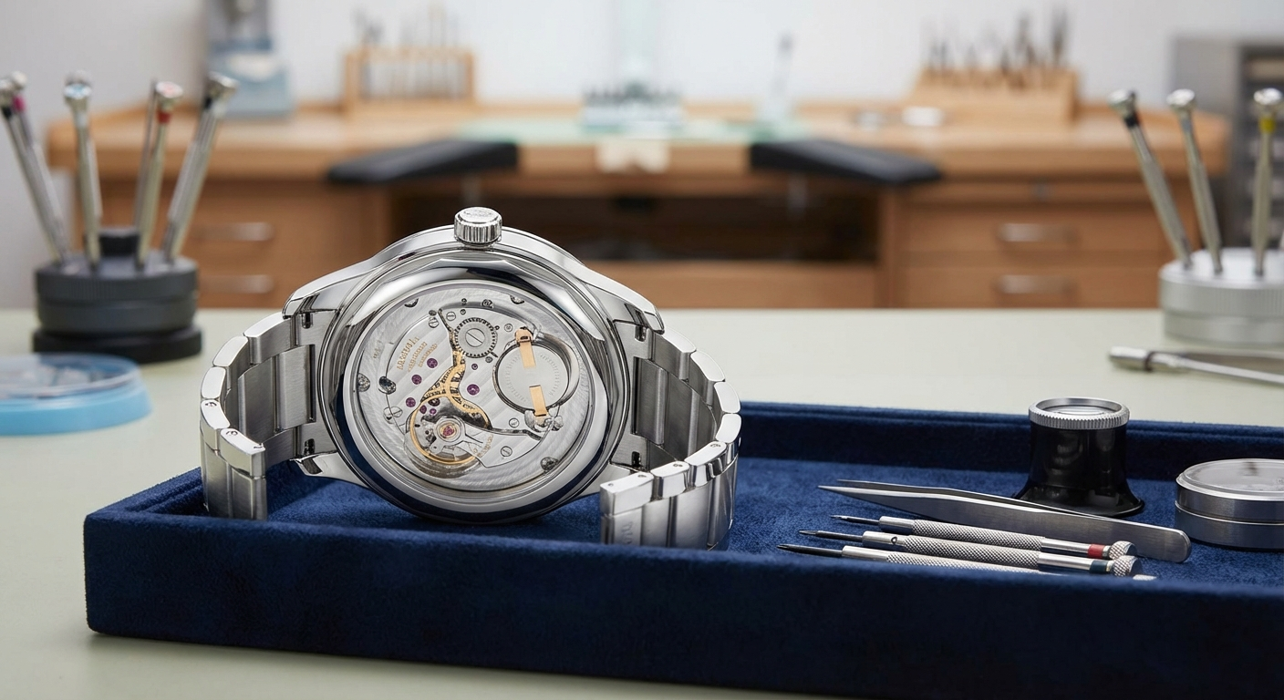 How Much Does Watch Battery Replacement Cost?