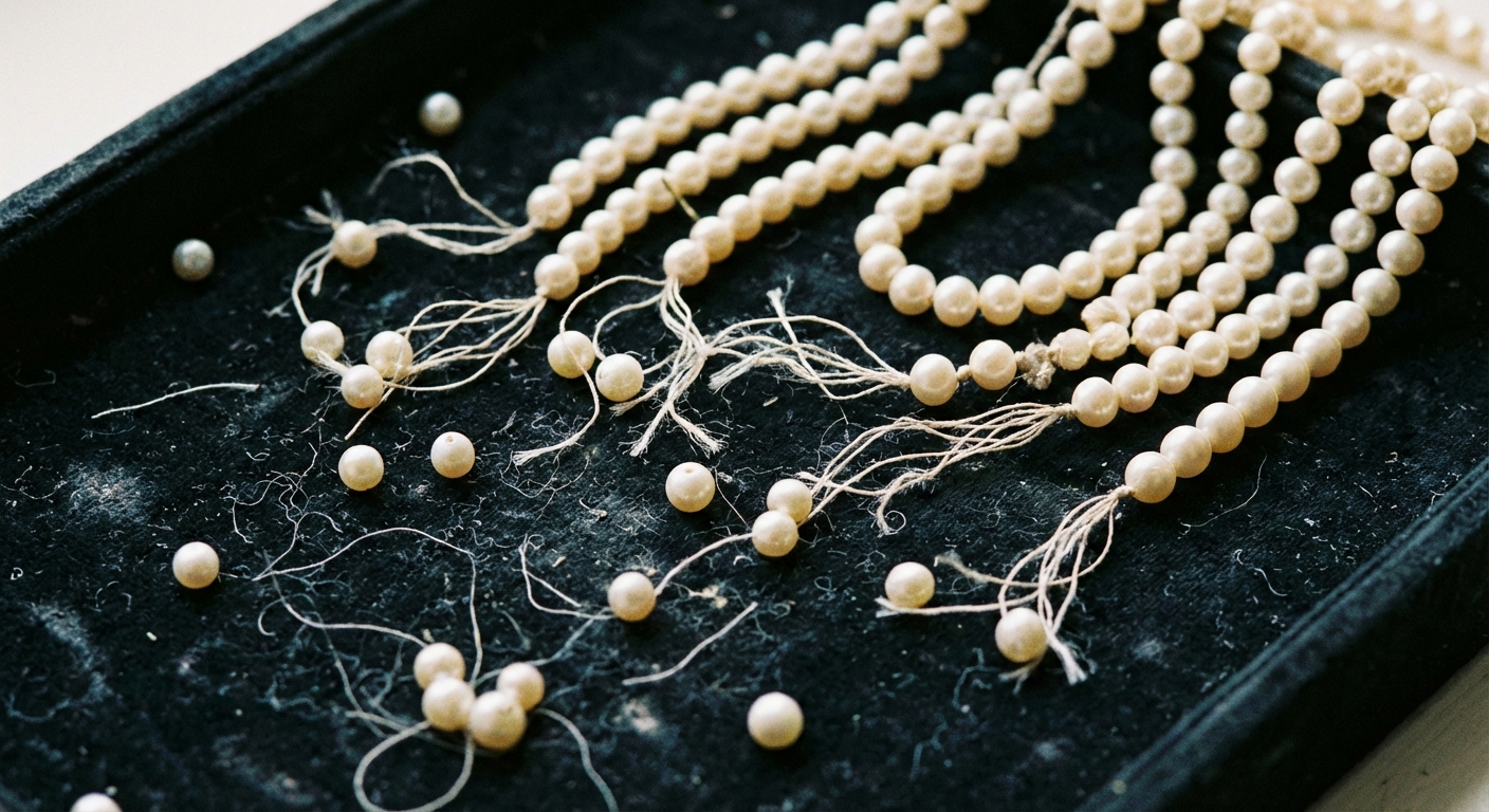 What Happens If You Don’t Restring Pearls?