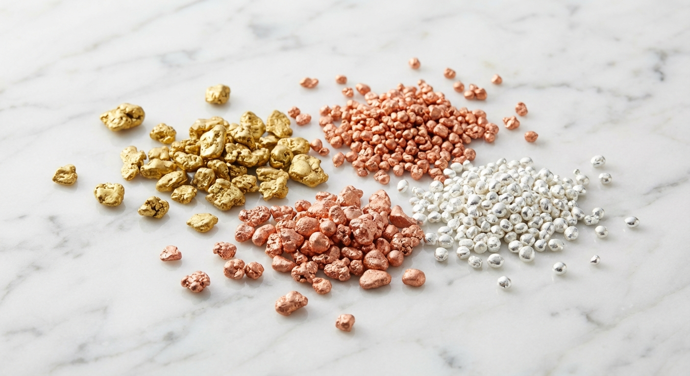 Why are Alloys Used in Jewelry Making?