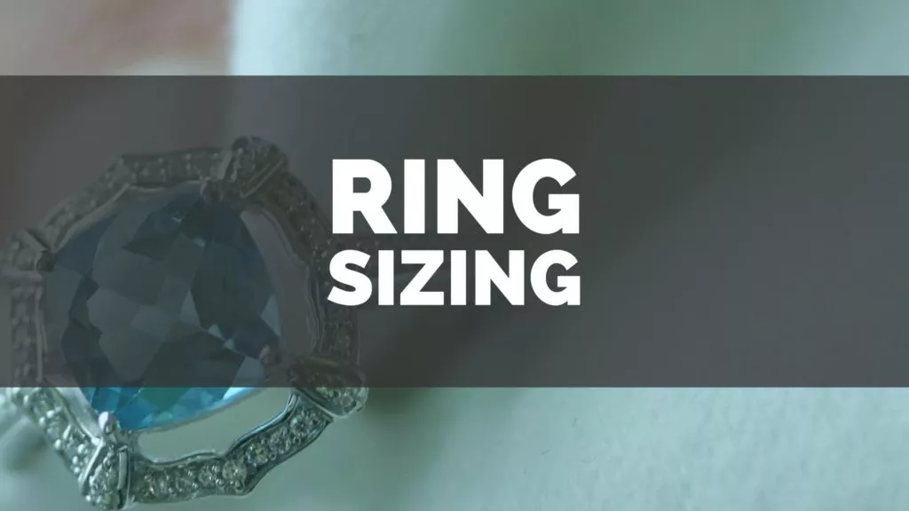 ring-sizing