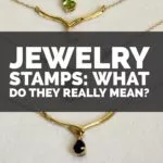 jewelry stamps