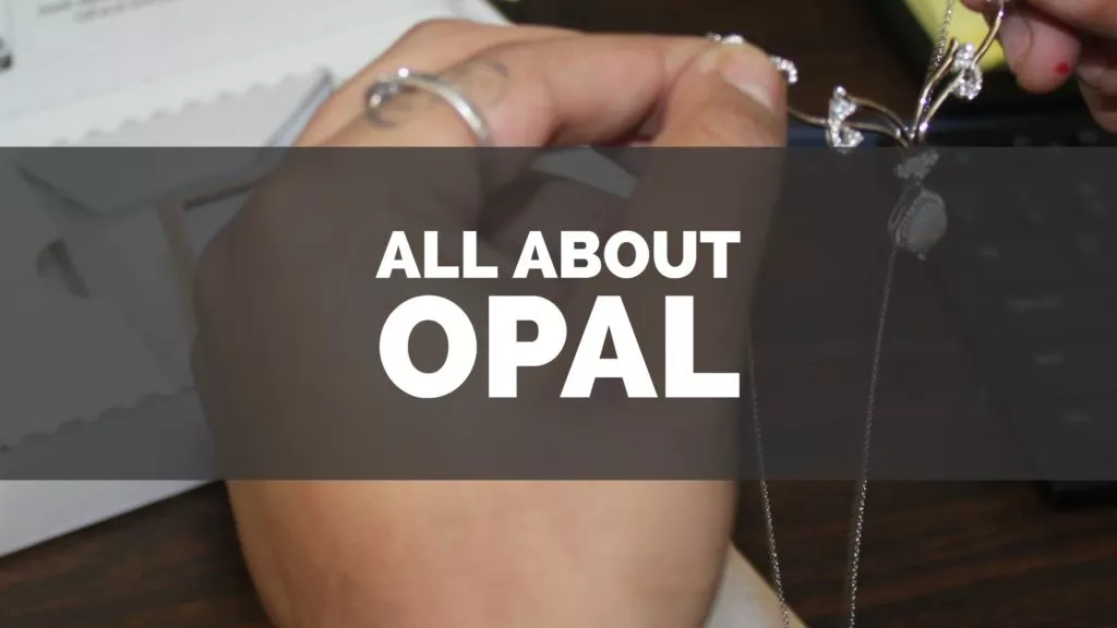 opal