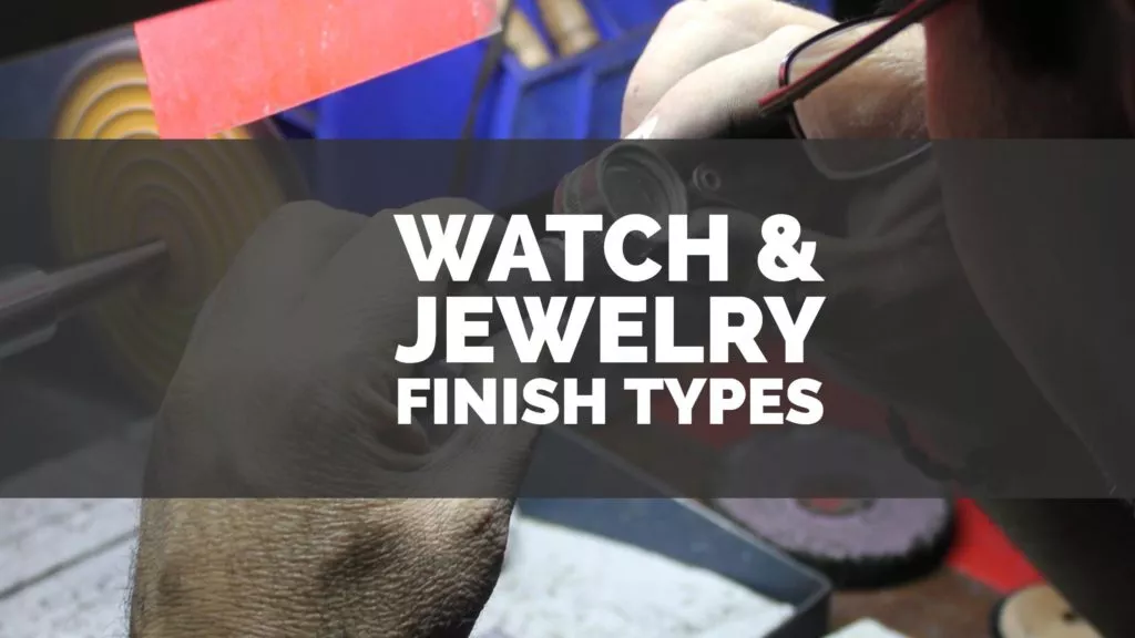 watch and jewelry