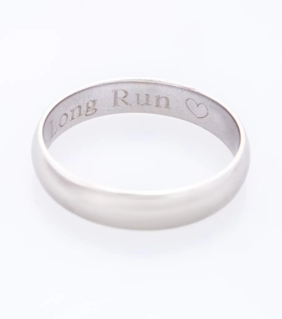 Why You Need to Replate White Gold