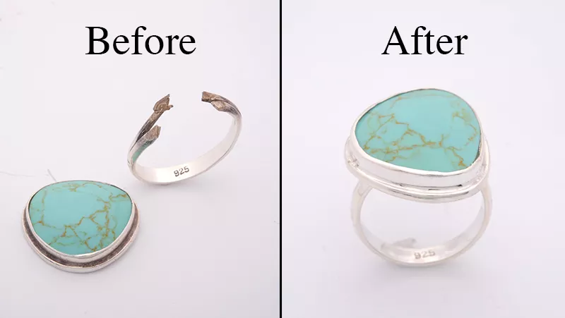 Ring Shank Repair Service - Image 2