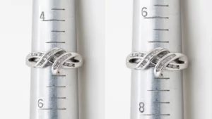 Ring Sizing Up Service