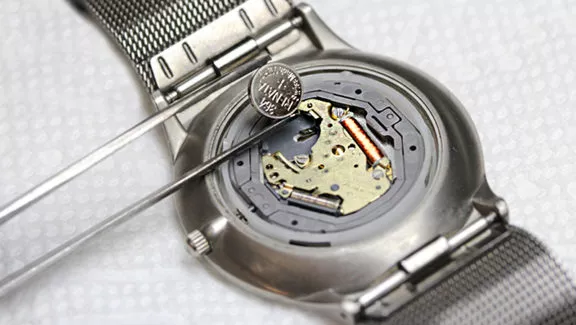watch repairs