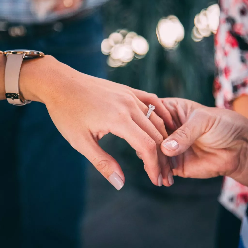 what do you do if you hate your engagement ring?