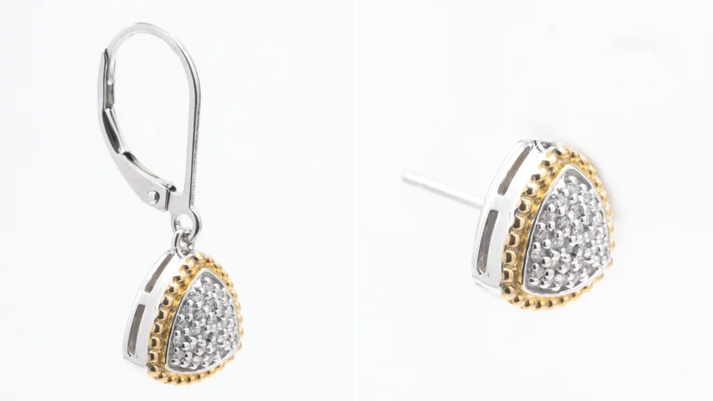 earring back conversion