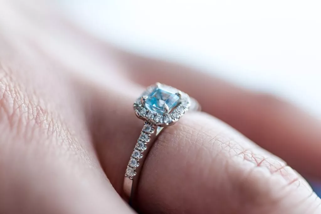 Picking the Right Engagement Ring