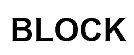 block-font-engraving