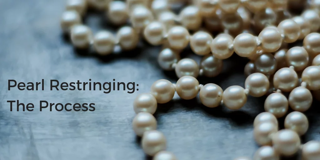pearl-restringing