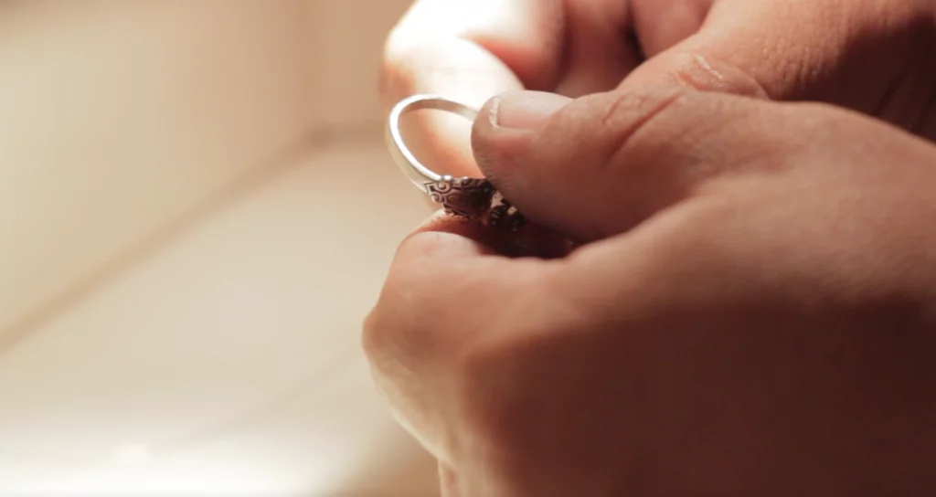 plating jewelry cleaning