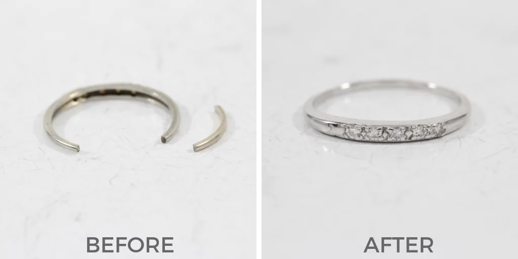 nyc diamond district jewelry repair