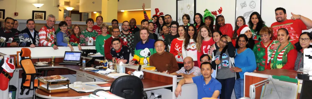 happy holidays qjr 2018
