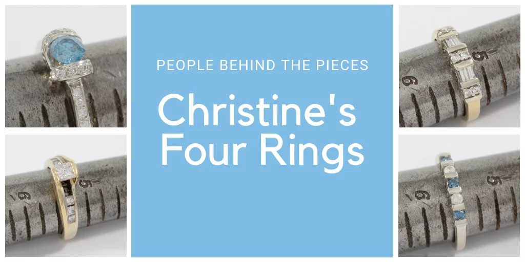christine four ring repairs