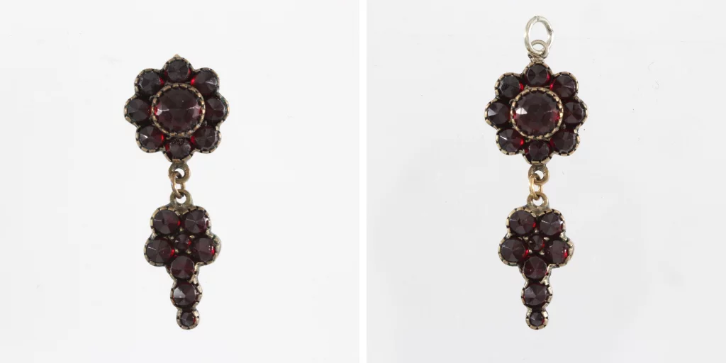 jewelry conversion how to make pendants