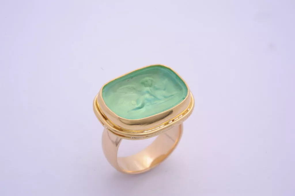 types of engraving intaglio
