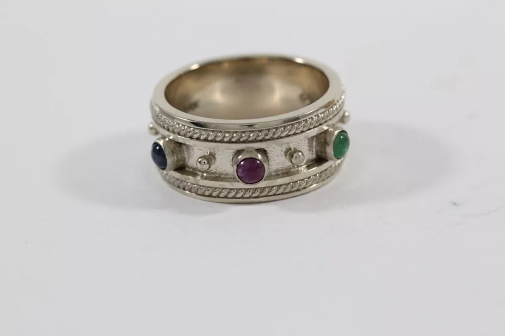custom platinum jewelry