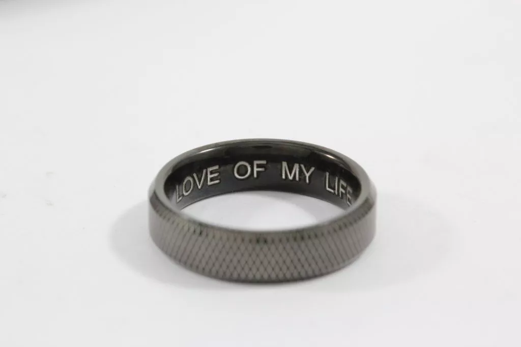 types of engraving inscription