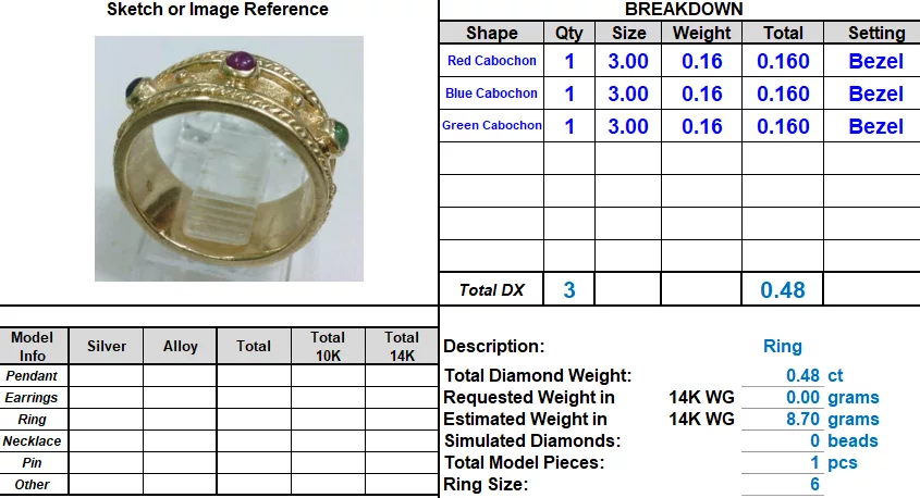 custom-creation-jewelry-CAD-weight