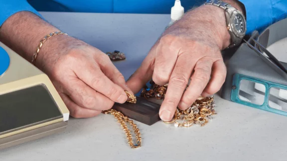 metal testing service