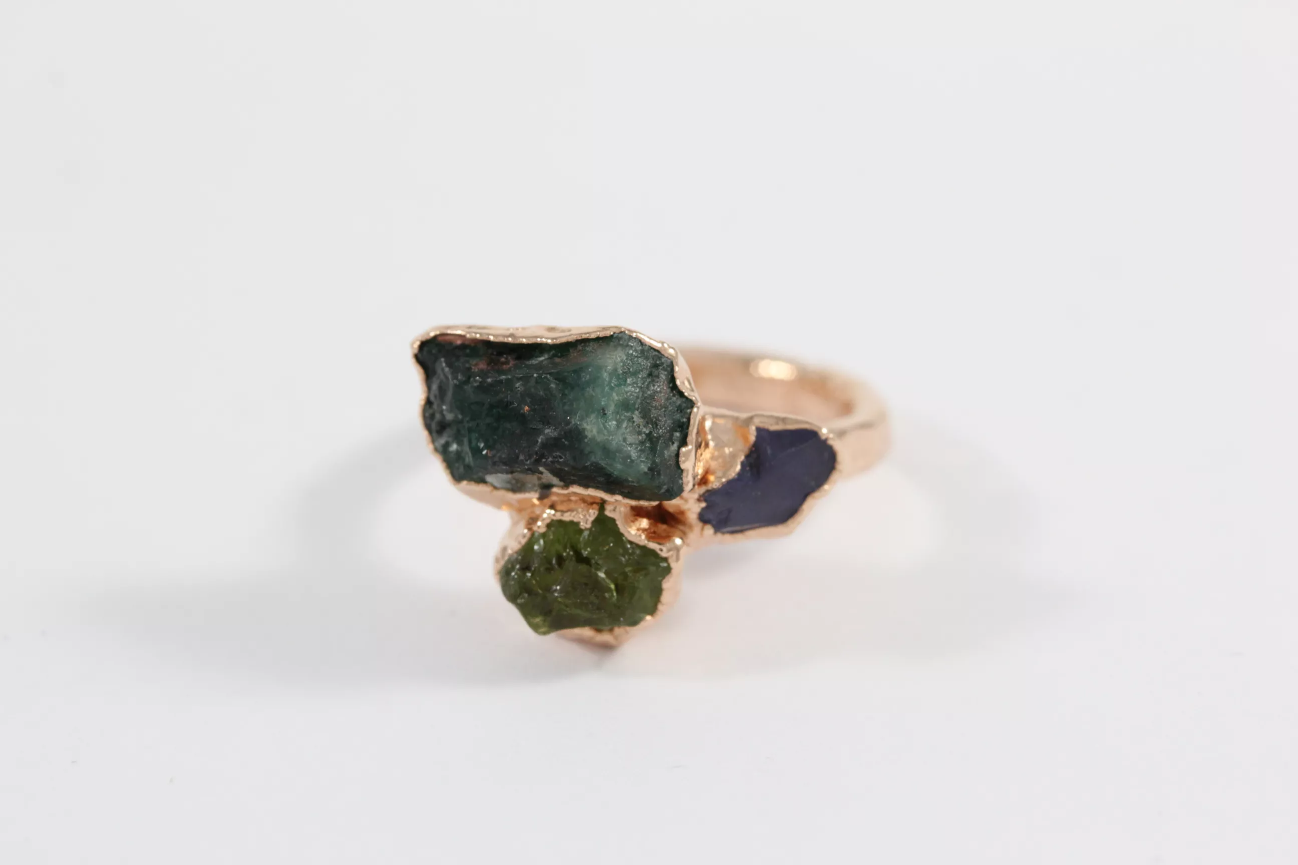 copper ring resizing