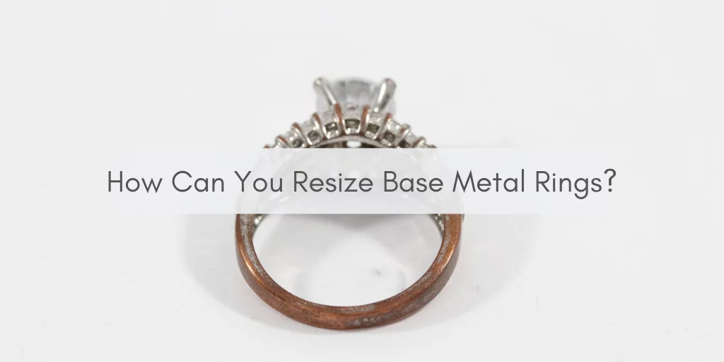 How to make a hot sale ring smaller with string