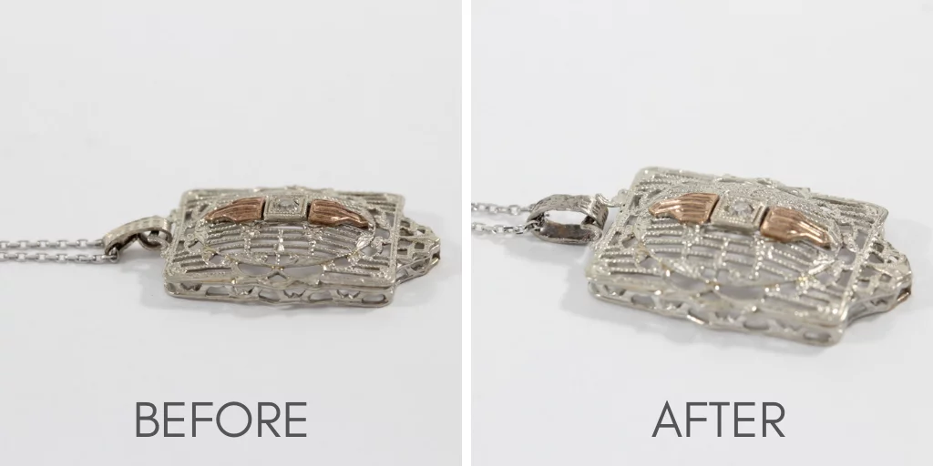 necklace-bail-repair-crushed