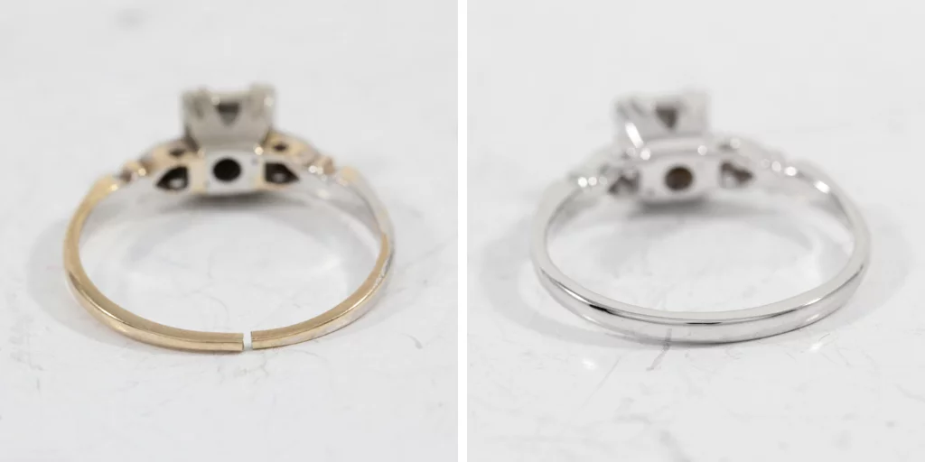 What s the Cost of a Cracked Ring Repair