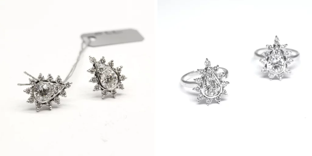 jewelry modification conversion